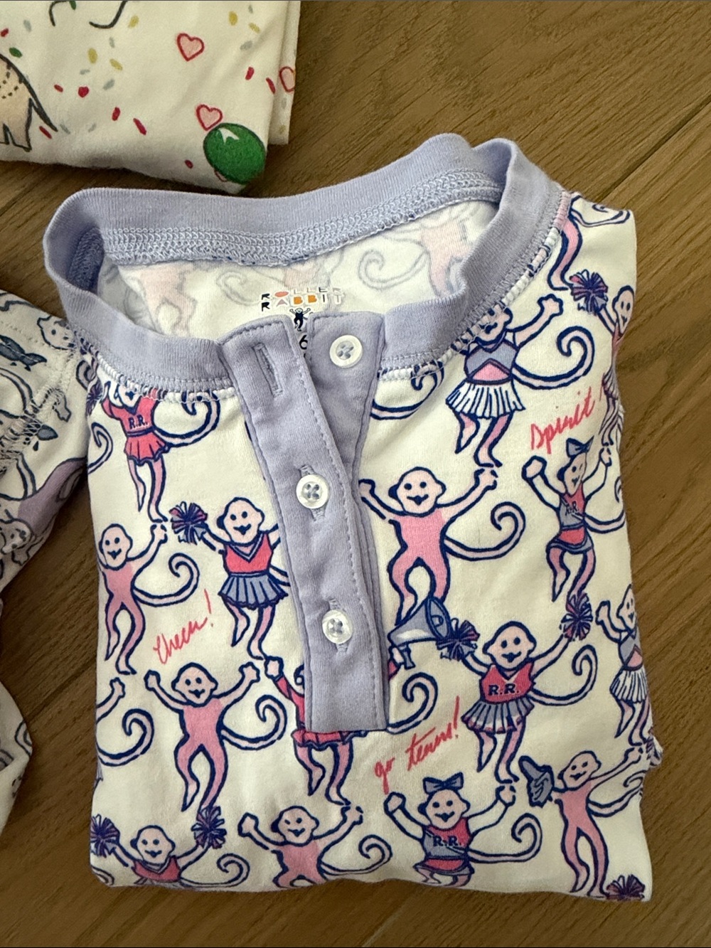 Roller Rabbit Pajama Bundle - Picture 2 of 6